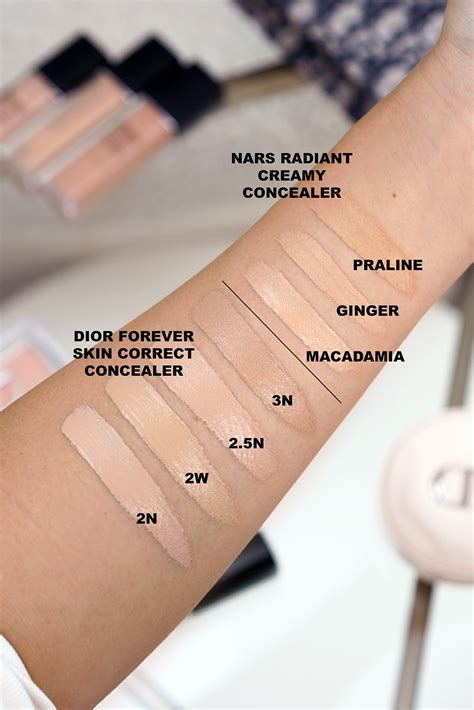 dior skin concealer|dior skin correct concealer shades.